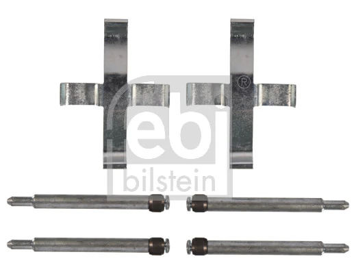Accessory Kit, disc brake pad